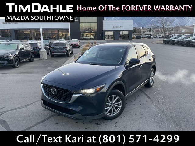 2023 Mazda CX-5 S Select Package's photo