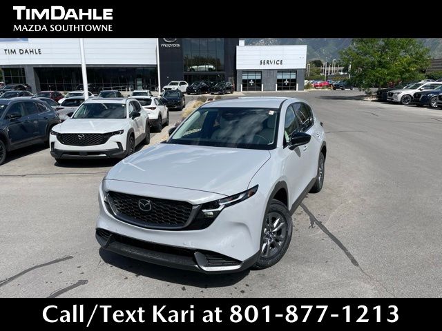 2026 Mazda CX-5 S Select Auto AWD's photo
