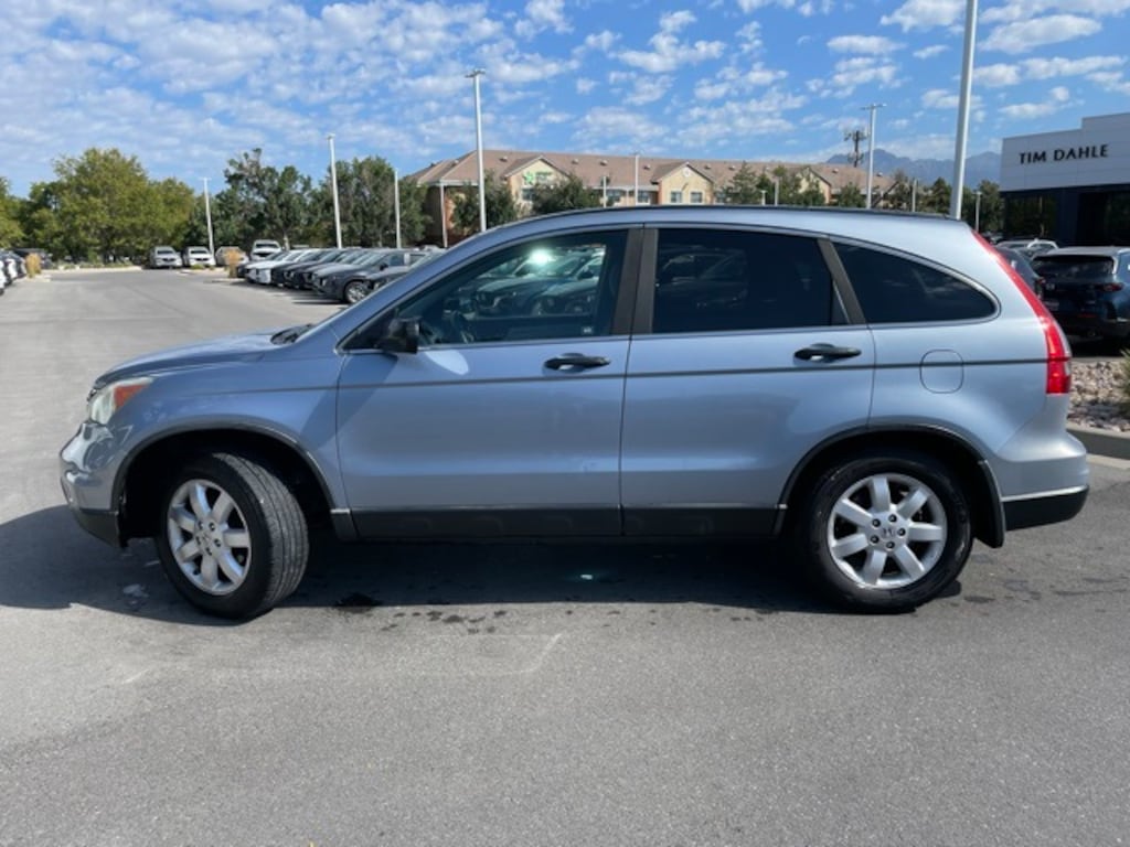 Used 2011 Honda CR-V SE SUV