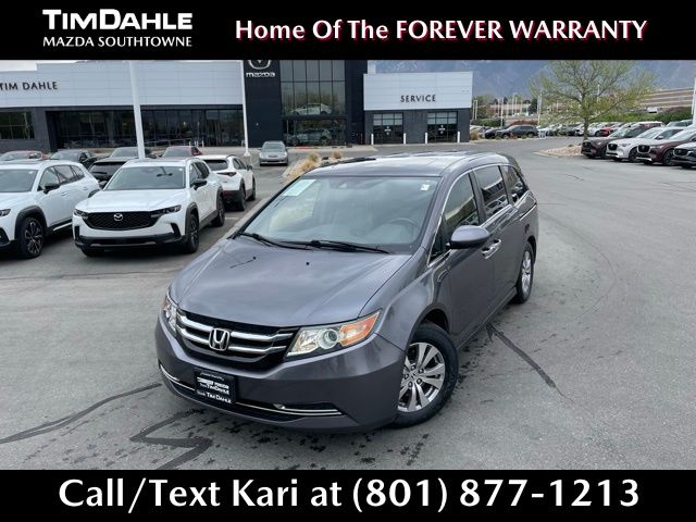 2016 Honda Odyssey Minivan/Van 