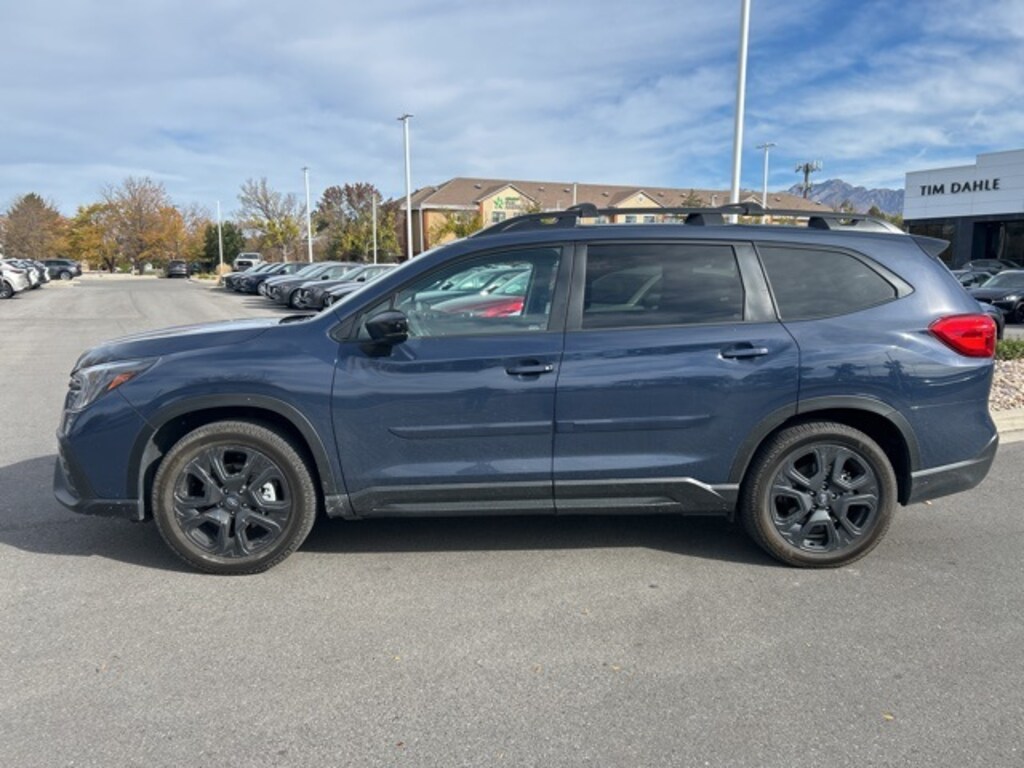 Used 2024 Subaru Ascent Onyx Edition SUV