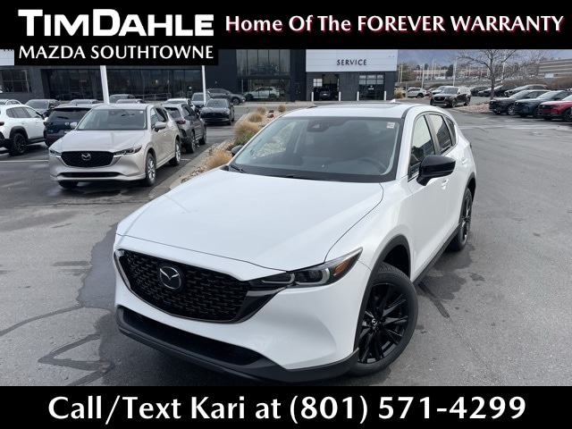 2025 Mazda CX-5 S Carbon Edition's photo