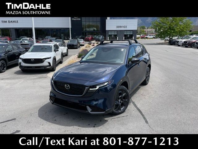 2026 Mazda CX-5 S Premium Plus Auto AWD's photo