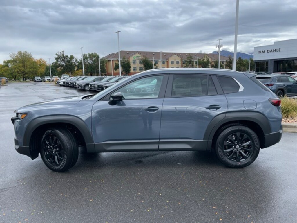 New 2025 Mazda CX-50 2.5 S Premium Package SUV