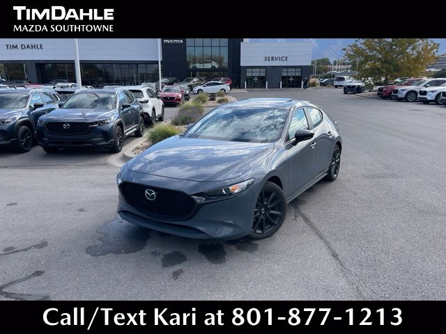 2026 Mazda Mazda3