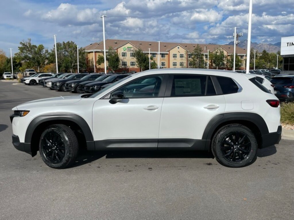 New 2025 Mazda CX-50 2.5 S Premium Package SUV