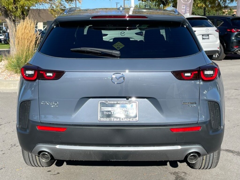 New 2025 Mazda CX-50 2.5 Turbo Premium Package SUV