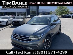 2023 Volkswagen Tiguan 2.0T S SUV