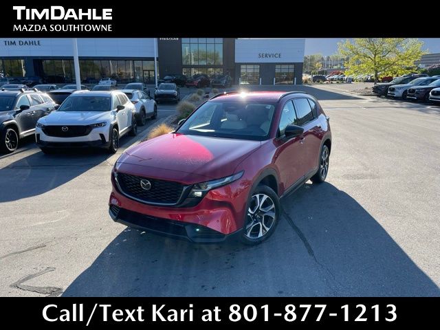 2026 Mazda CX-5 S Preferred Auto AWD's photo