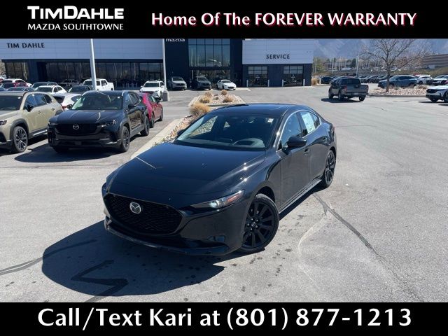2026 Mazda Mazda3 Sedan 