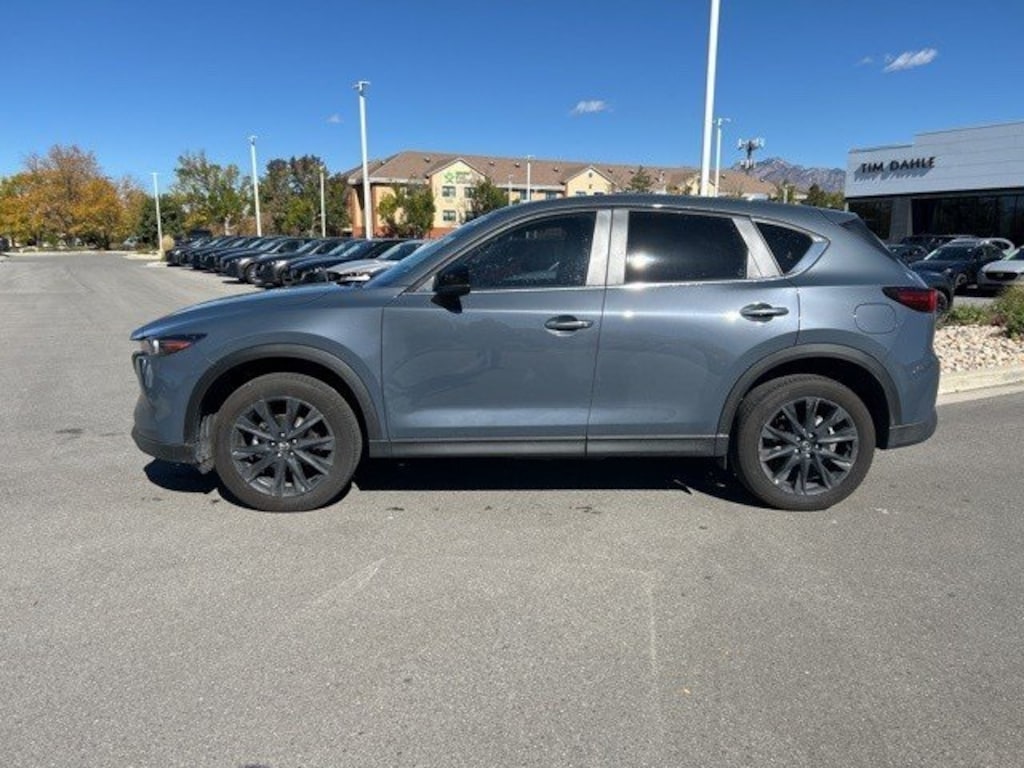 Used 2025 Mazda CX-5 2.5 S Carbon Edition SUV