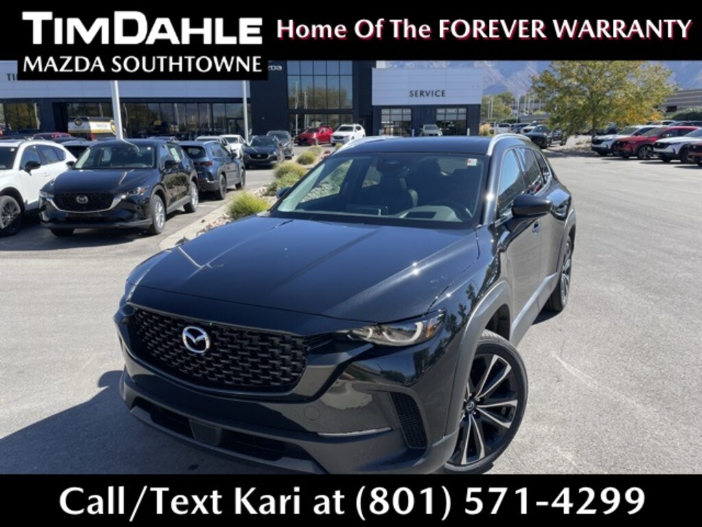 New 2025 Mazda CX-50 2.5 S Premium Plus Package SUV