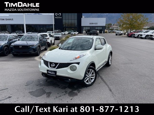 2011 Nissan JUKE