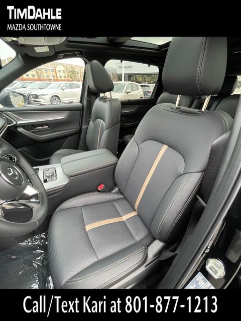 2026 Mazda CX-90 Premium Sport Package - Photo 16