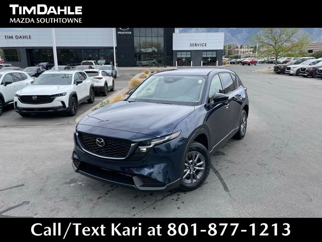 2026 Mazda CX-5 S Select Auto AWD's photo