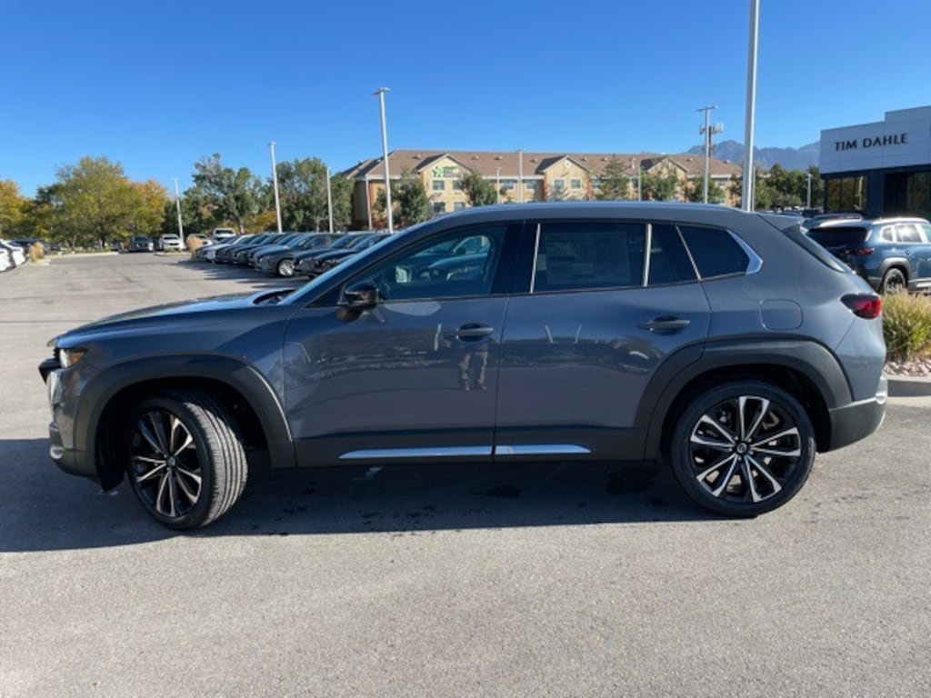 New 2025 Mazda CX-50 2.5 Turbo Premium Package SUV