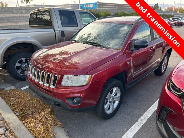 2012 Jeep Compass SUV 