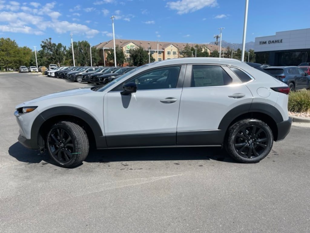 New 2025 Mazda CX-30 2.5 S Select Sport SUV