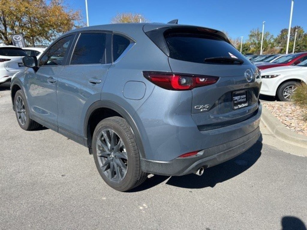 Used 2025 Mazda CX-5 2.5 S Carbon Edition SUV