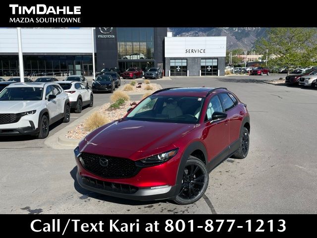 2026 Mazda CX-30 Turbo Premium Plus AWD's photo