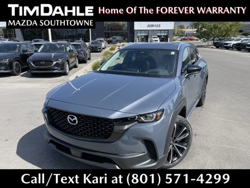 New 2025 Mazda CX-50 2.5 S Premium Plus Package SUV