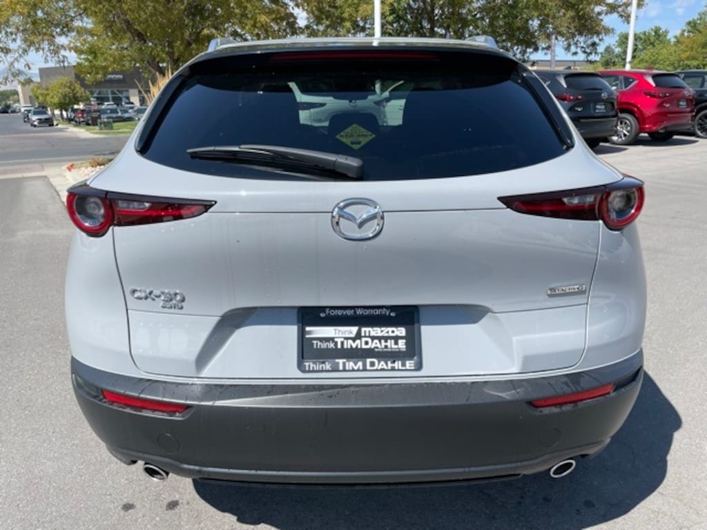 New 2025 Mazda CX-30 2.5 S Select Sport SUV