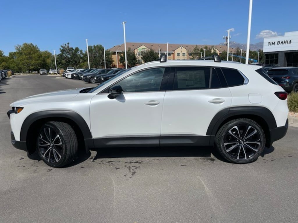 New 2025 Mazda CX-50 2.5 Turbo Premium Plus Package SUV