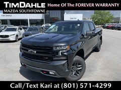 2021 Chevrolet Silverado 1500 LT Trail Boss Truck
