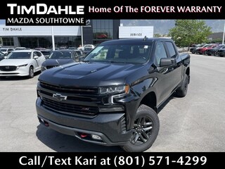 2021 Chevrolet Silverado 1500 LT Trail Boss Truck
