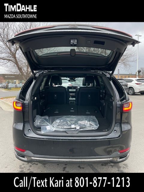 2026 Mazda CX-90 Premium Sport Package - Photo 10