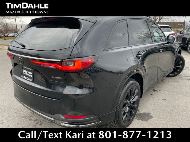 2026 Mazda CX-90 Premium Sport Package - Photo 7