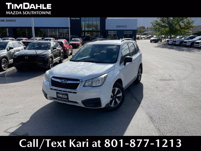 2018 Subaru Forester
