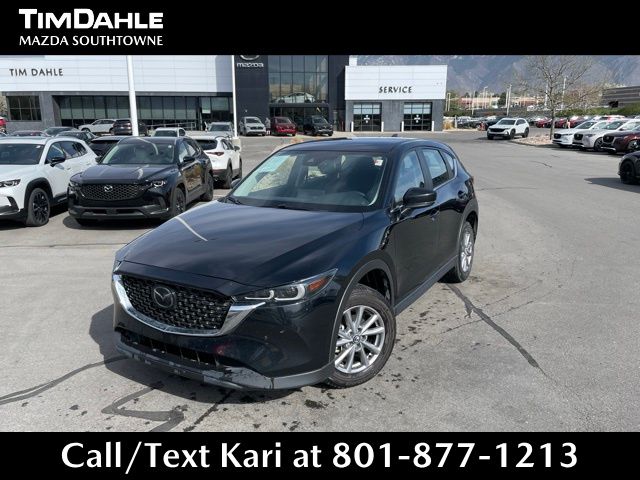 2023 Mazda CX-5 S Auto AWD's photo