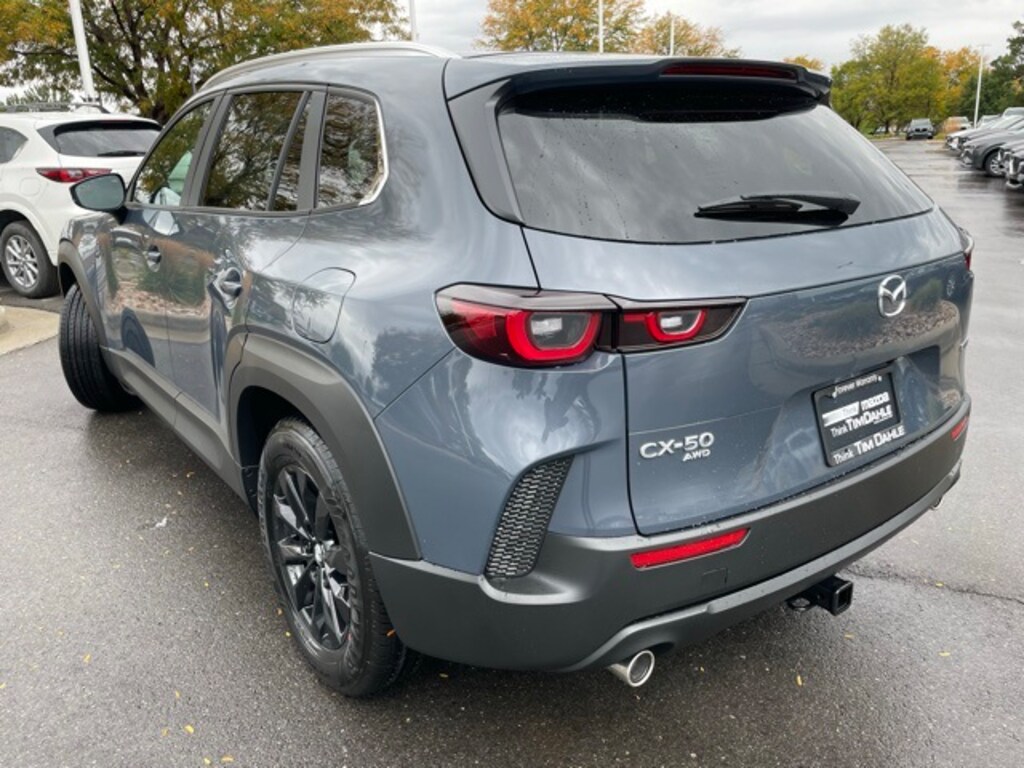 New 2025 Mazda CX-50 2.5 S Preferred Package SUV