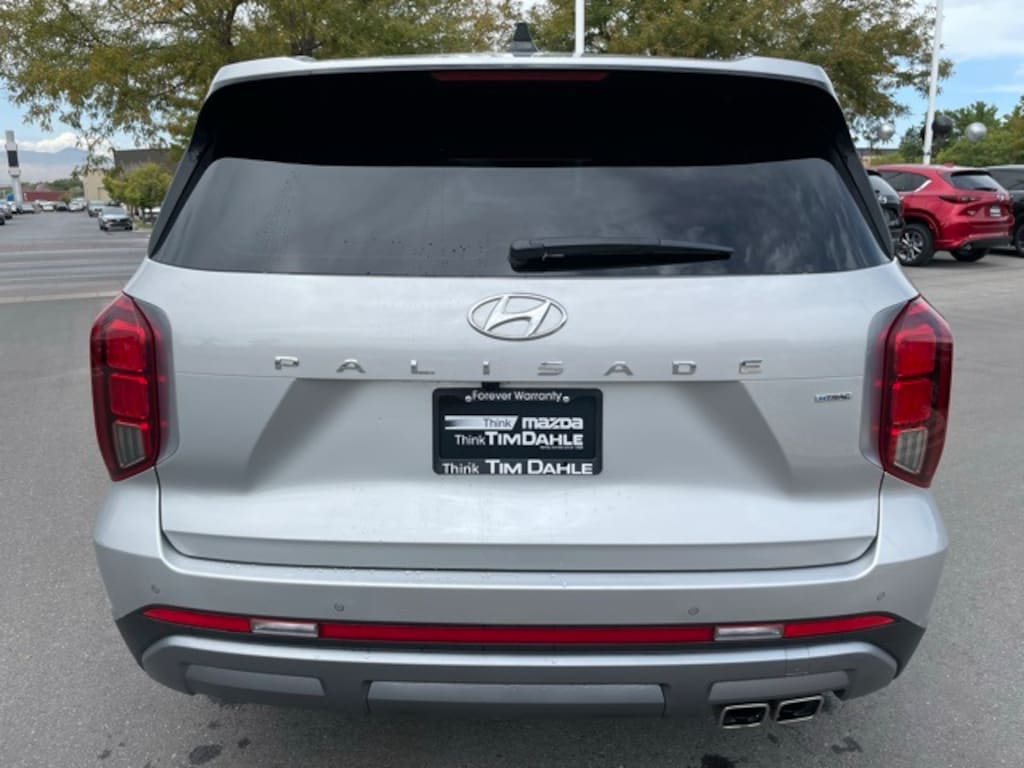 Used 2023 Hyundai Palisade Limited SUV