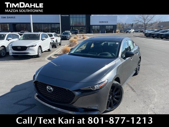 2026 Mazda CX-3 TurboPremium Plus AT 4-Door SKYACTIV AWD's photo