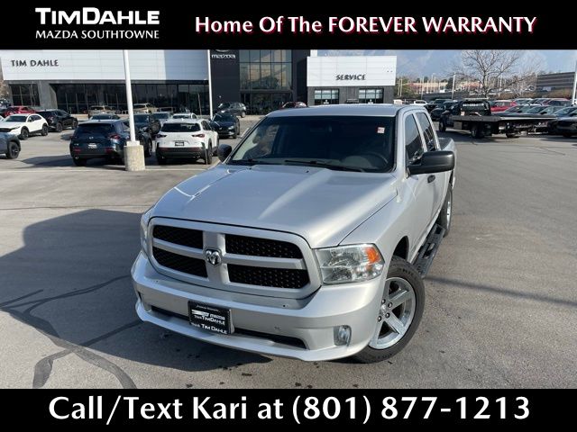 2014 RAM Ram 1500 Pickup