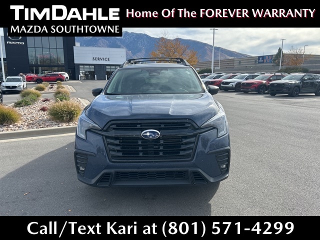 2024 Subaru Ascent SUV  2024 Subaru Ascent SUV