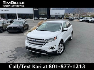 2018 Ford Edge SEL SUV