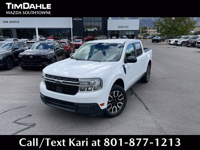 2024 Ford Maverick Lariat