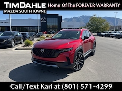 2025 Mazda CX-50 2.5 Turbo Premium Plus Package SUV