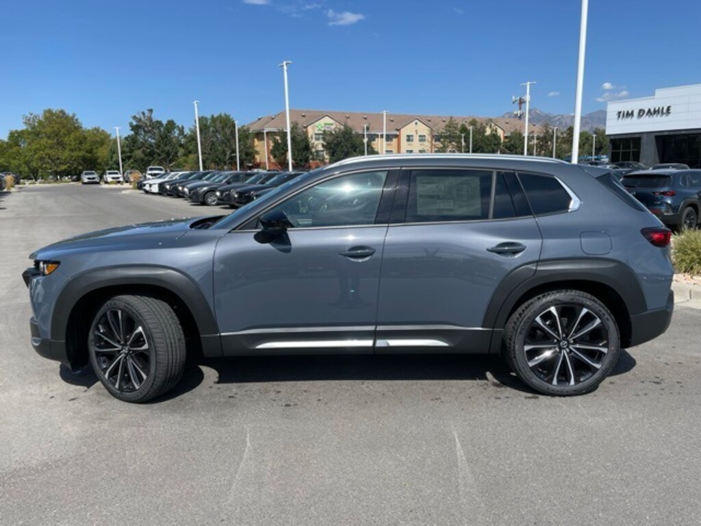 New 2025 Mazda CX-50 2.5 S Premium Plus Package SUV