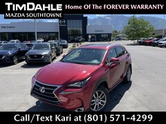 2015 LEXUS NX 200t SUV