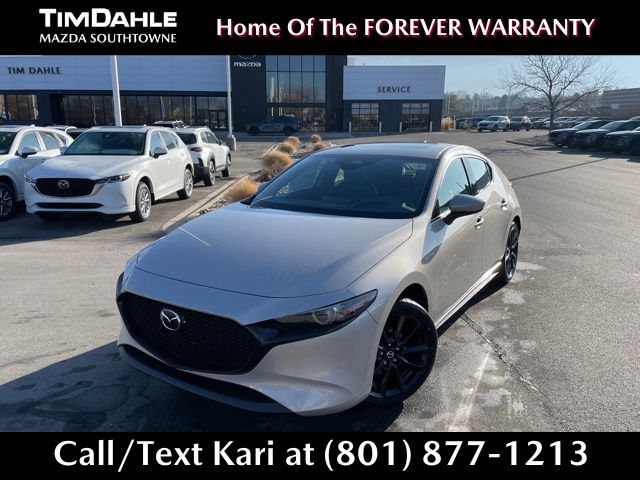 2026 Mazda Mazda3 Hatchback 