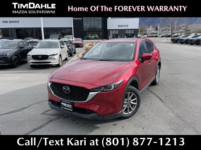 2023 Mazda CX-5 S Preferred package