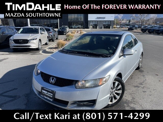 2011 Honda Civic Coupe 