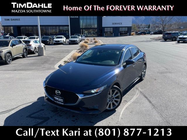 2022 Mazda Mazda3 Sedan 