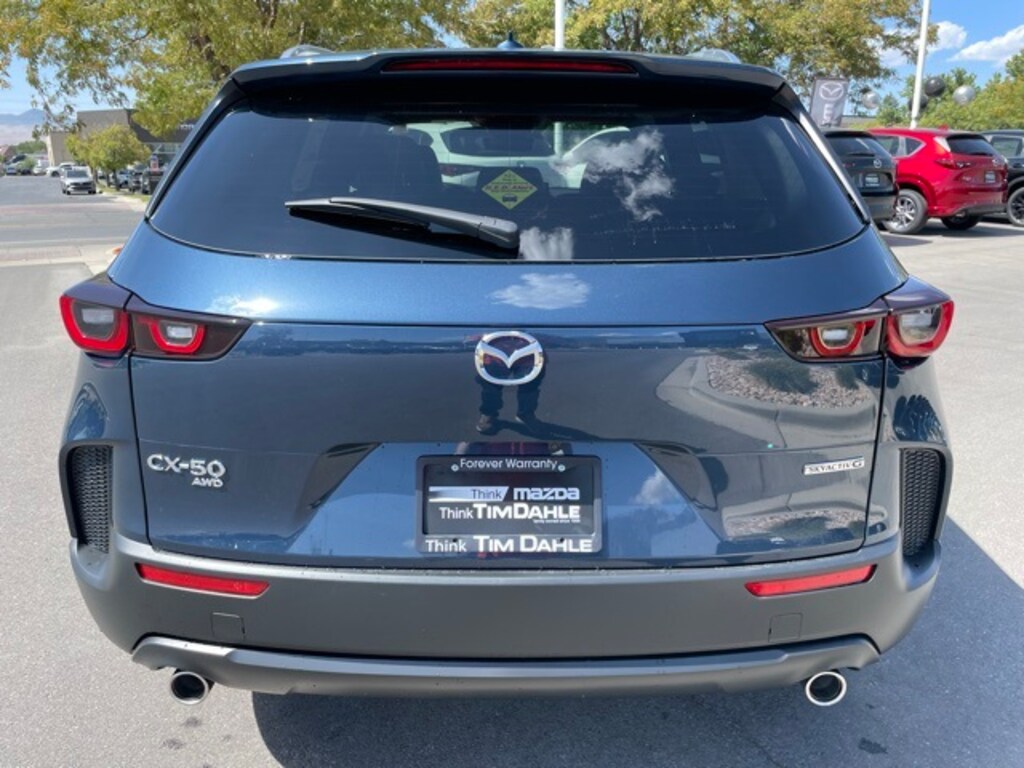 New 2025 Mazda CX-50 2.5 S Premium Plus Package SUV