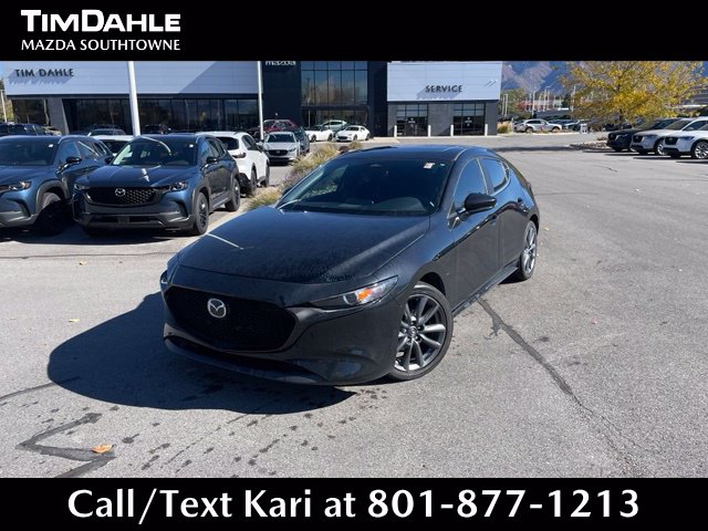 2024 Mazda Mazda3 Preferred