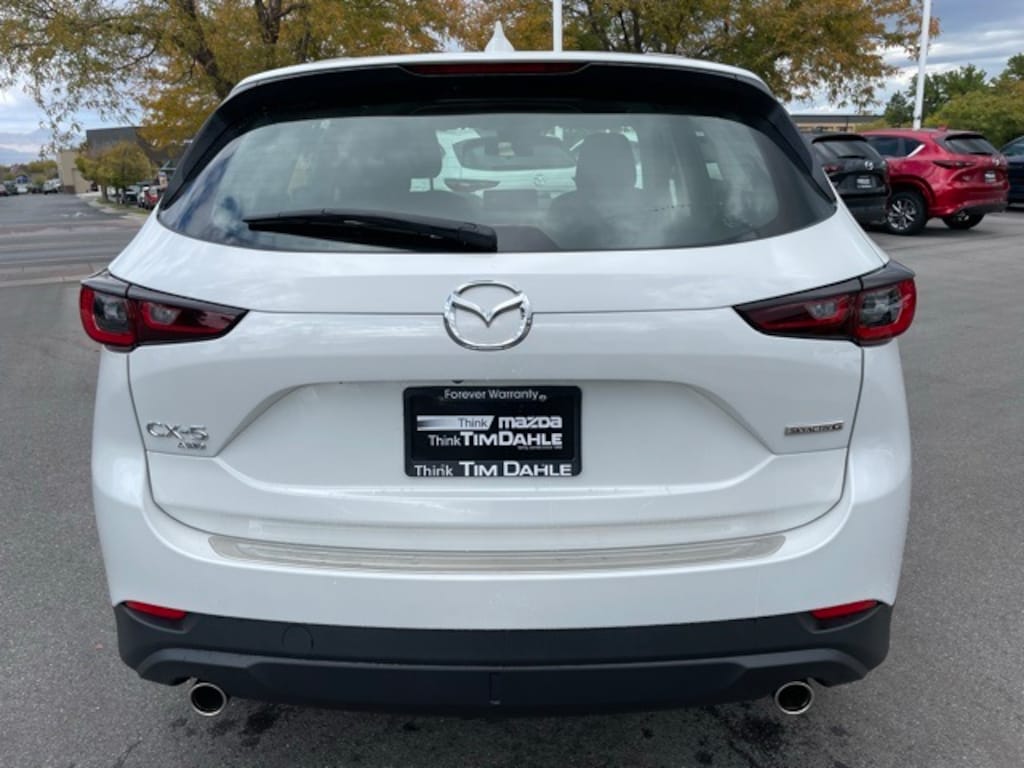 Certified 2023 Mazda CX-5 2.5 S SUV